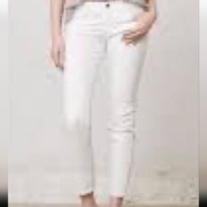 Adriano Goldschmied the Stevie ankle slim straight jeans